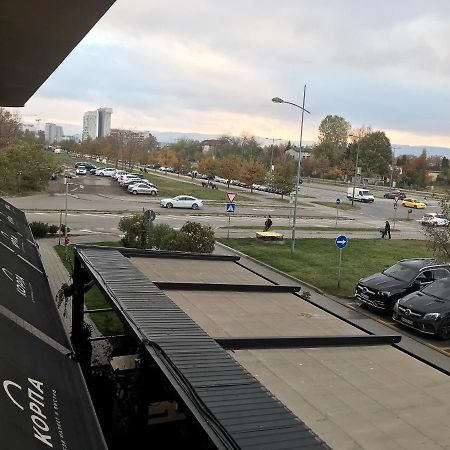 Korpa Deli Rooms Novi Sad Exterior photo